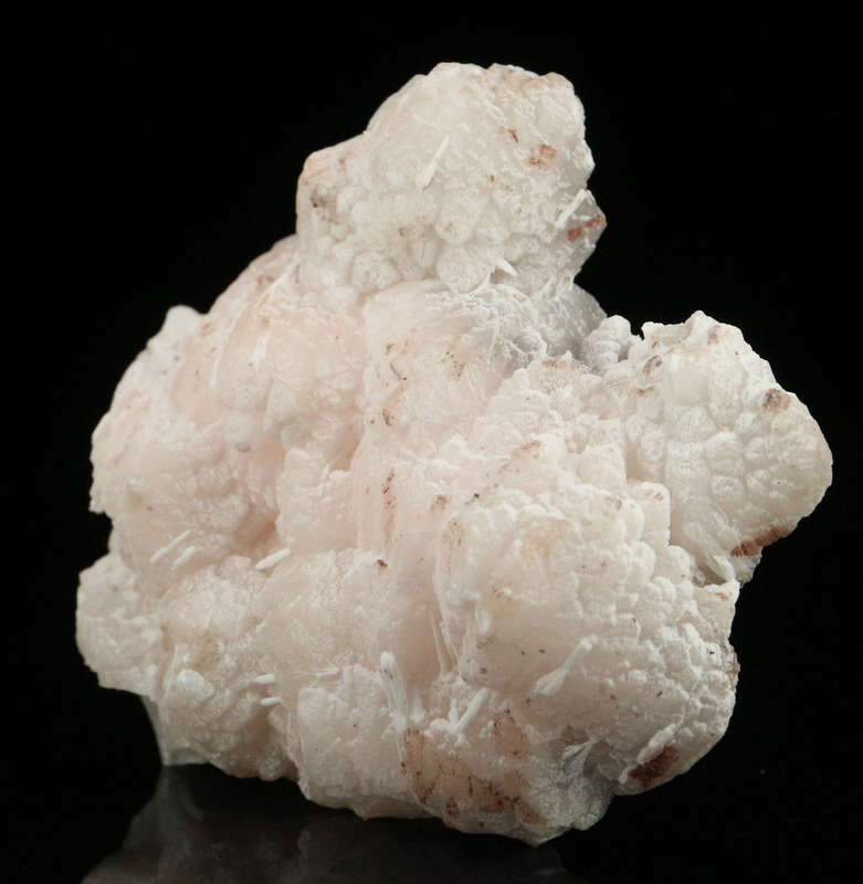 Manganoan Calcite Cluster,"N'Chwaning II Mine, Kalahari Manganese Field, Northern Cape, South Africa