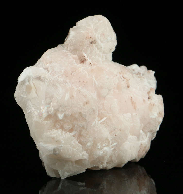 Manganoan Calcite Cluster,"N'Chwaning II Mine, Kalahari Manganese Field, Northern Cape, South Africa