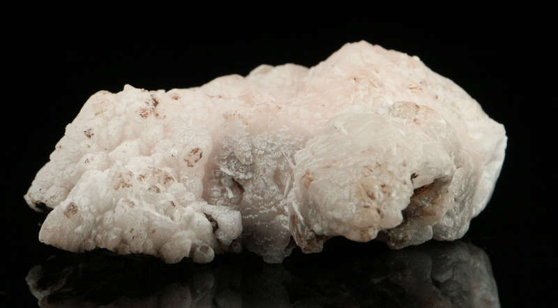 Manganoan Calcite Cluster,"N'Chwaning II Mine, Kalahari Manganese Field, Northern Cape, South Africa