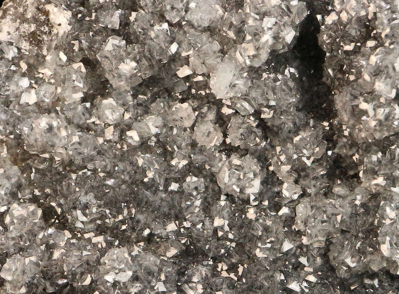 Calcite on Matrix, Skorpion Mine, Karas Region, Namibia
