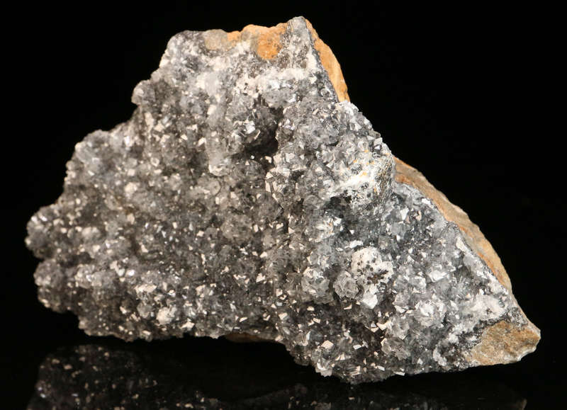 Calcite on Matrix, Skorpion Mine, Karas Region, Namibia