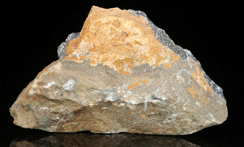 Calcite on Matrix, Skorpion Mine, Karas Region, Namibia