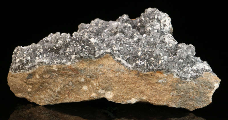 Calcite on Matrix, Skorpion Mine, Karas Region, Namibia