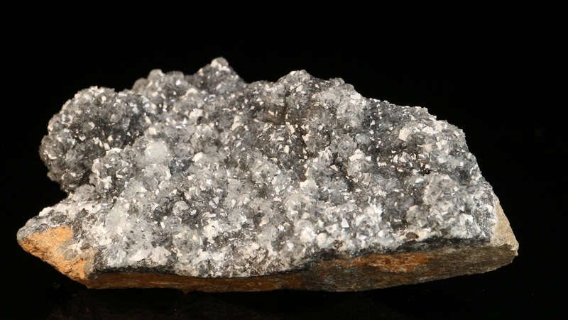 Calcite on Matrix, Skorpion Mine, Karas Region, Namibia