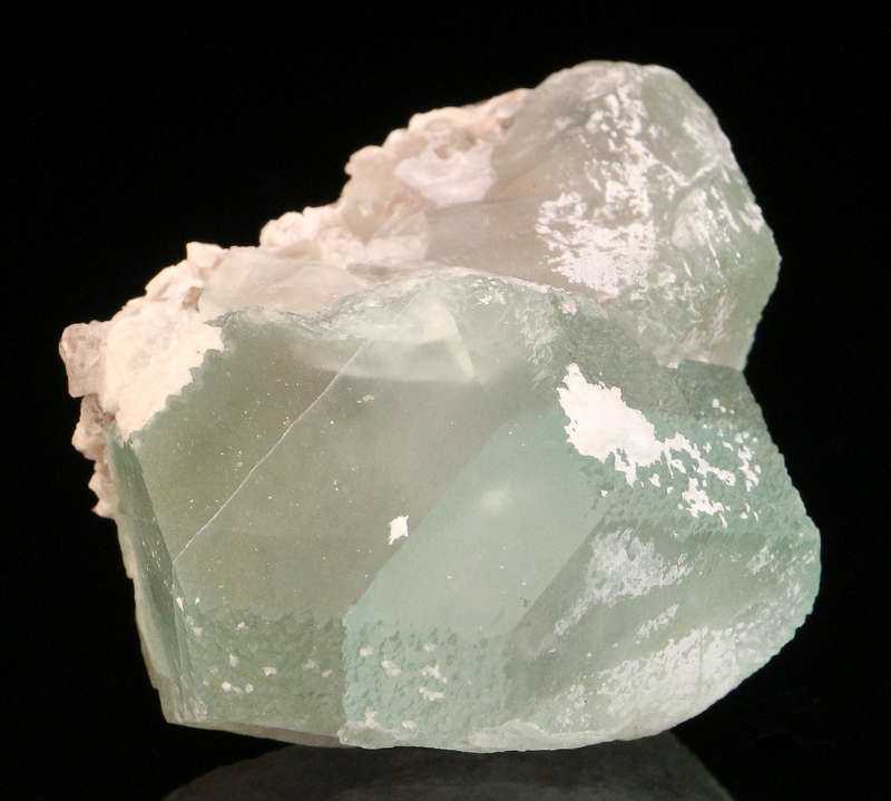 Fluorite, Riemvasmaak, Northern Cape, South Africa