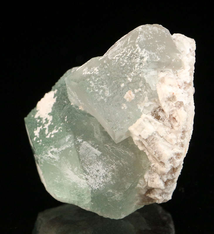 Fluorite, Riemvasmaak, Northern Cape, South Africa