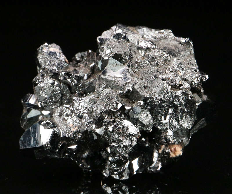 Hematite Cluster, N'Chwaning II, Northern Cape, South Africa