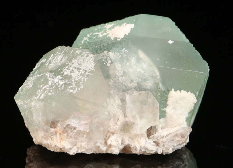 Fluorite, Riemvasmaak, Northern Cape, South Africa