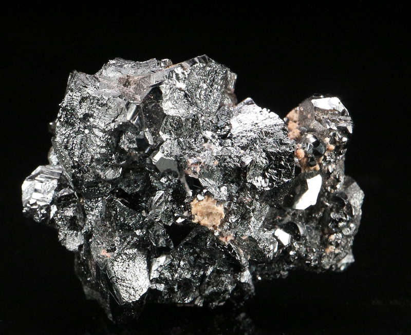 Hematite Cluster, N'Chwaning II, Northern Cape, South Africa