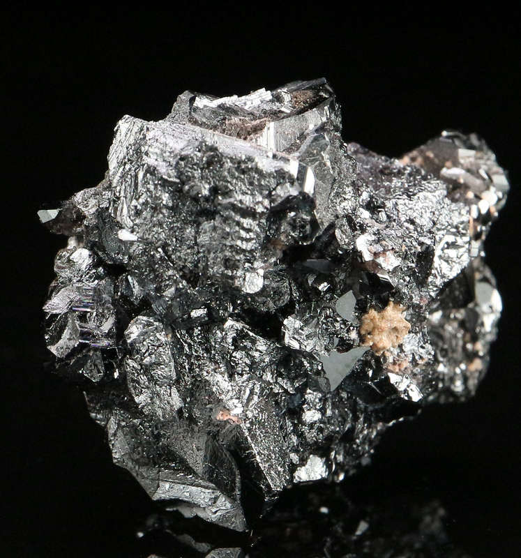 Hematite Cluster, N'Chwaning II, Northern Cape, South Africa