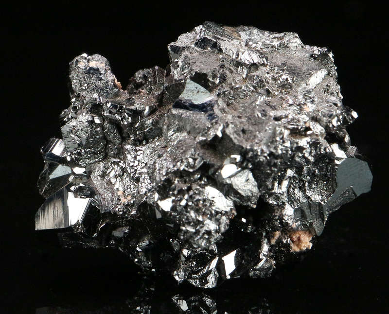 Hematite Cluster, N'Chwaning II, Northern Cape, South Africa