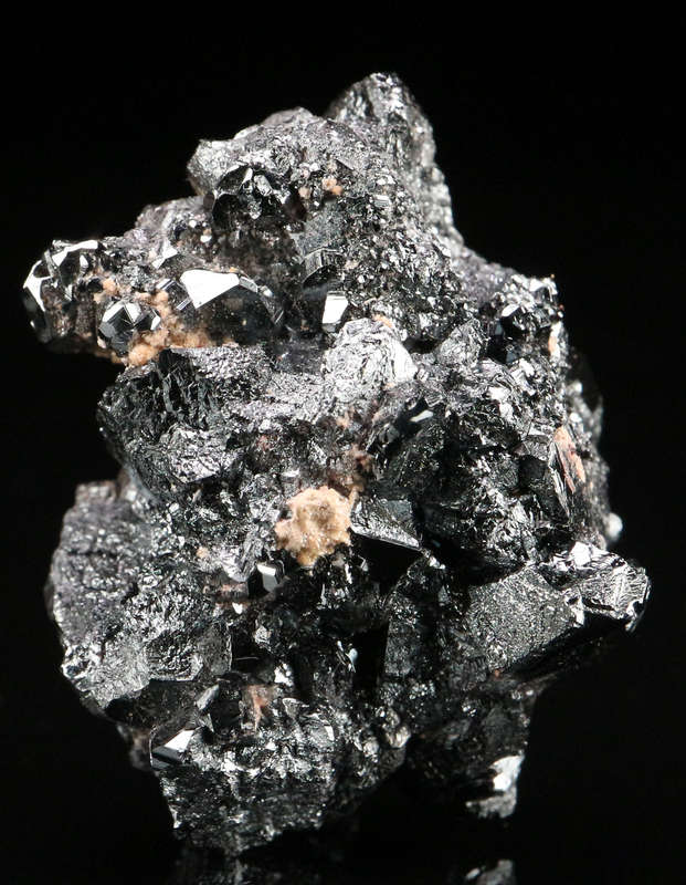 Hematite Cluster, N'Chwaning II, Northern Cape, South Africa