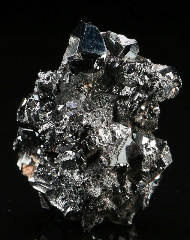 Hematite Cluster, N'Chwaning II, Northern Cape, South Africa
