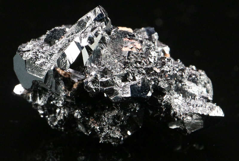Hematite Cluster, N'Chwaning II, Northern Cape, South Africa