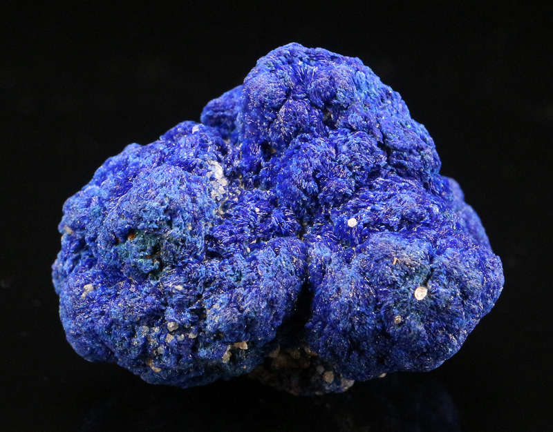 Azurite, Kibwi Kiseveri, DR Congo