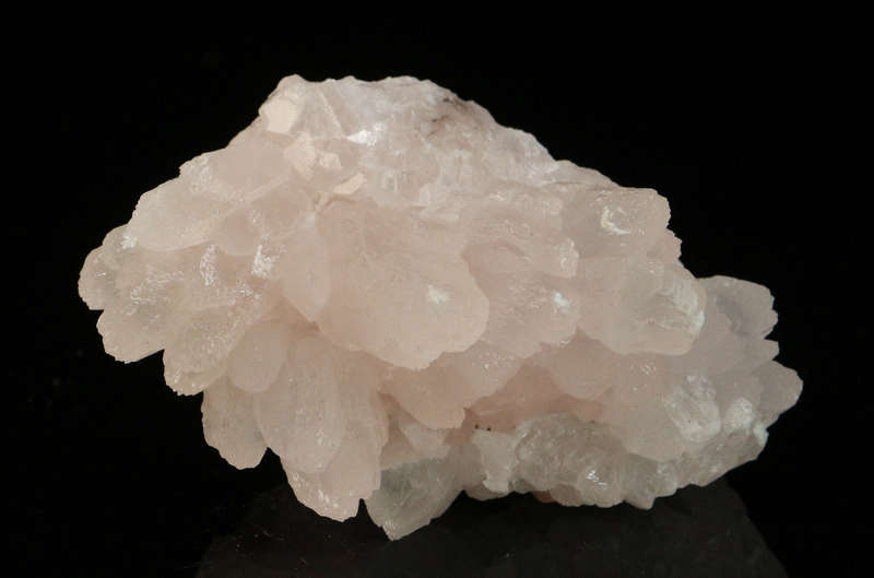 Calcite Cluster, "N'Chwaning II Mine, Kalahari Manganese Field, Northern Cape, South Africa "