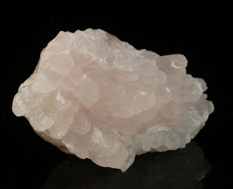 Calcite Cluster, "N'Chwaning II Mine, Kalahari Manganese Field, Northern Cape, South Africa "
