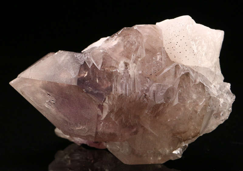 Amethyst Quartz Cluster, Gobobosebberge Mnt, Namibia