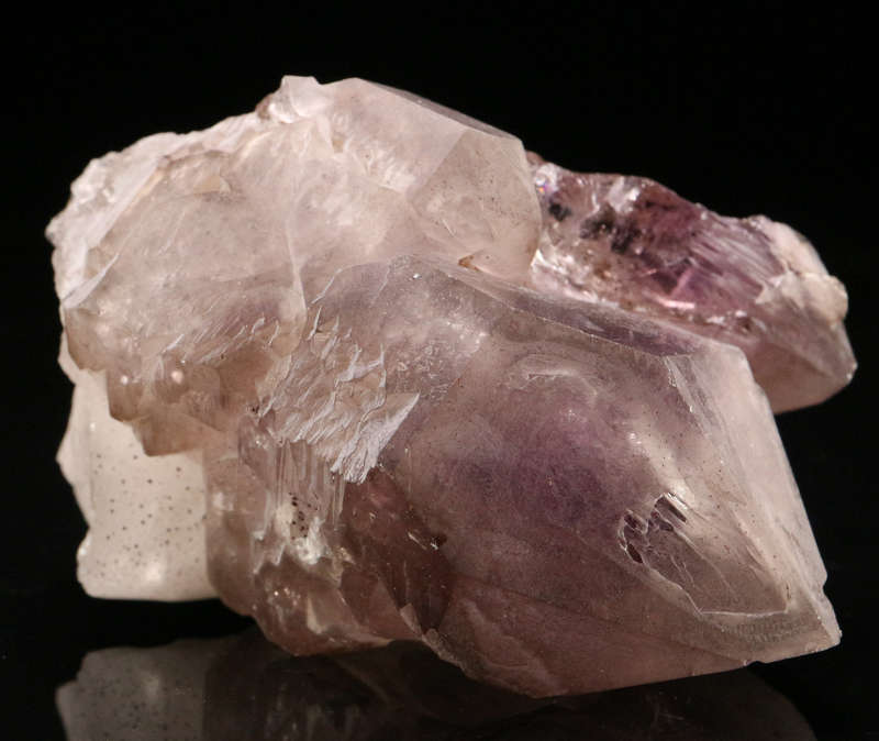 Amethyst Quartz Cluster, Gobobosebberge Mnt, Namibia