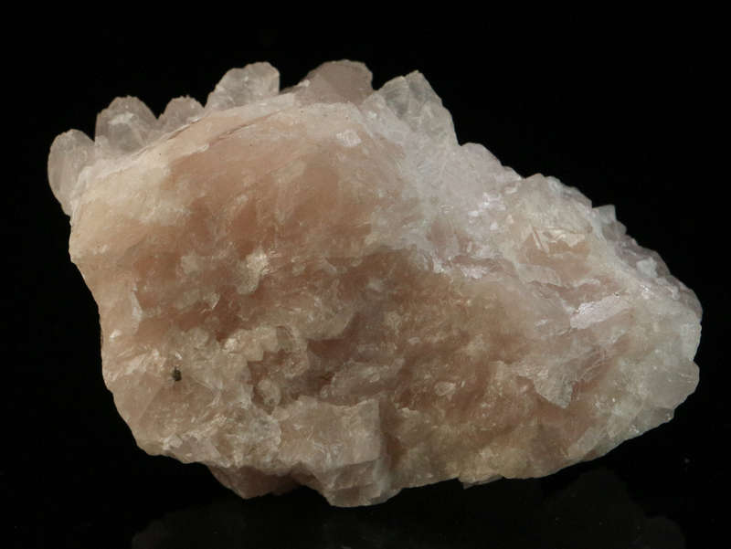 Calcite Cluster, "N'Chwaning II Mine, Kalahari Manganese Field, Northern Cape, South Africa "