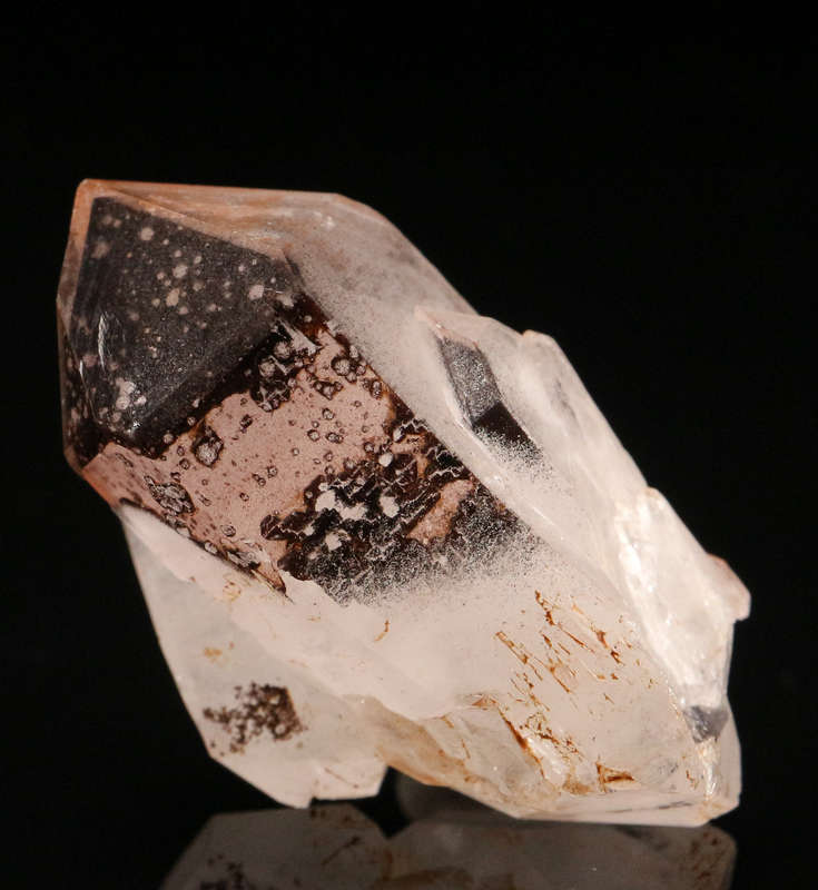 Hematite incl Quartz, Orange River Area, Northern Cape, South Africa