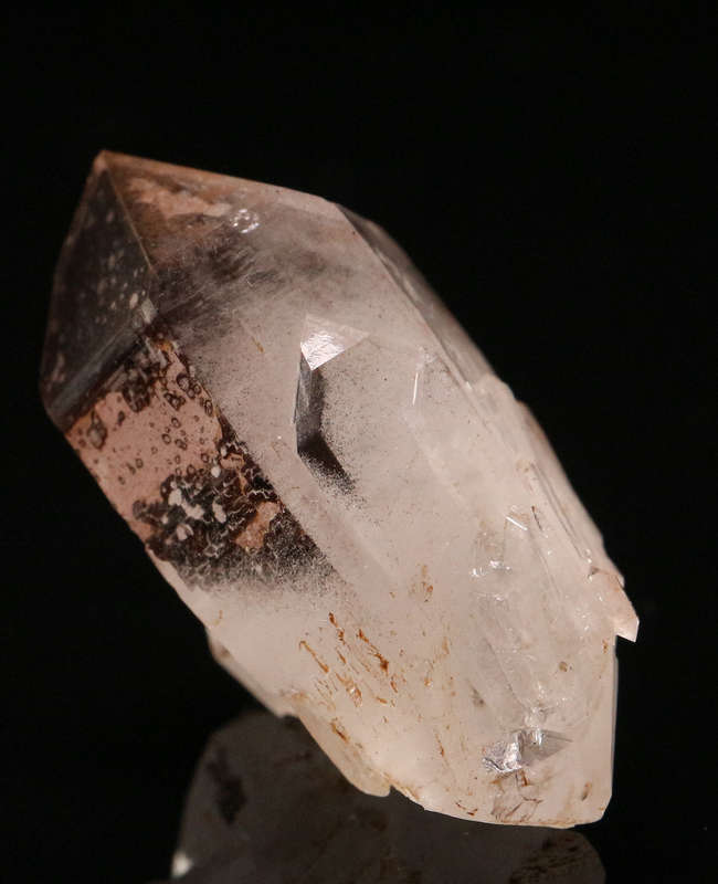 Hematite incl Quartz, Orange River Area, Northern Cape, South Africa