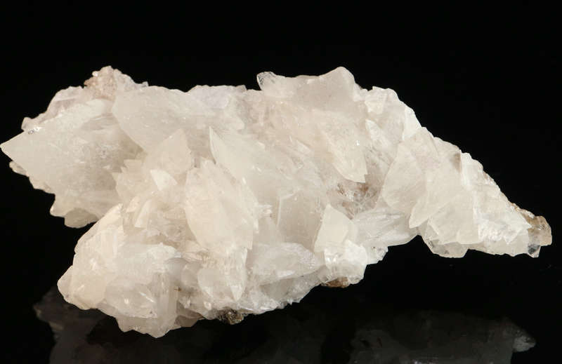 Calcite on Matrix, Skorpion Mine, Karas Region, Namibia