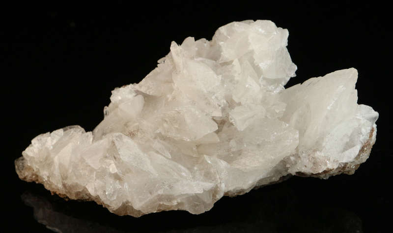 Calcite on Matrix, Skorpion Mine, Karas Region, Namibia
