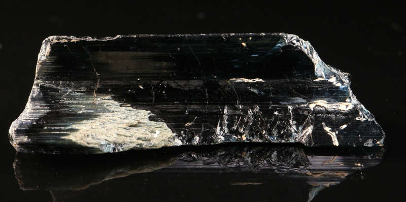 Blue Tourmaline, Erongo Mnt Region, Namibia