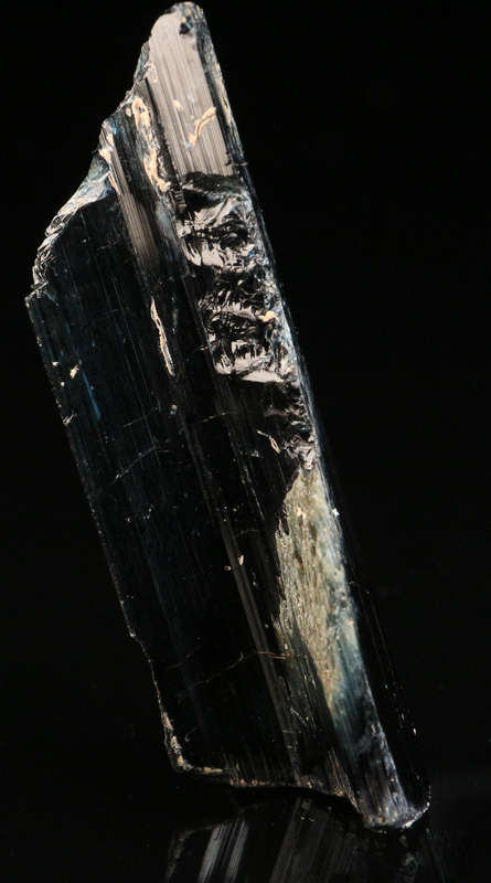 Blue Tourmaline, Erongo Mnt Region, Namibia