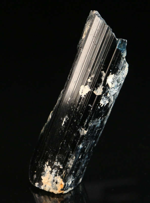 Blue Tourmaline, Erongo Mnt Region, Namibia