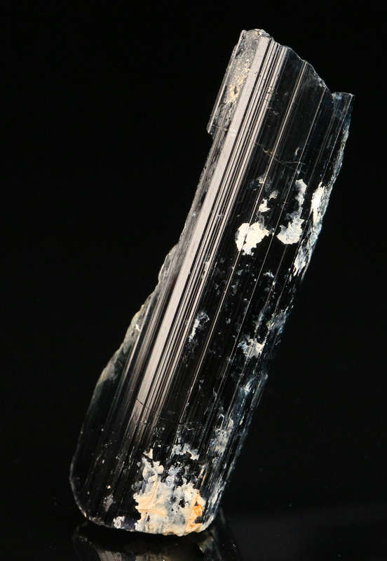 Blue Tourmaline, Erongo Mnt Region, Namibia