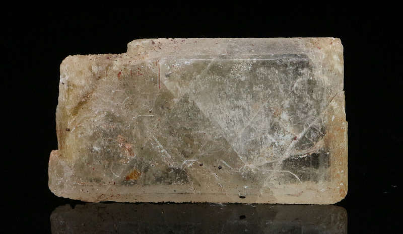 Baryte, Unknown
