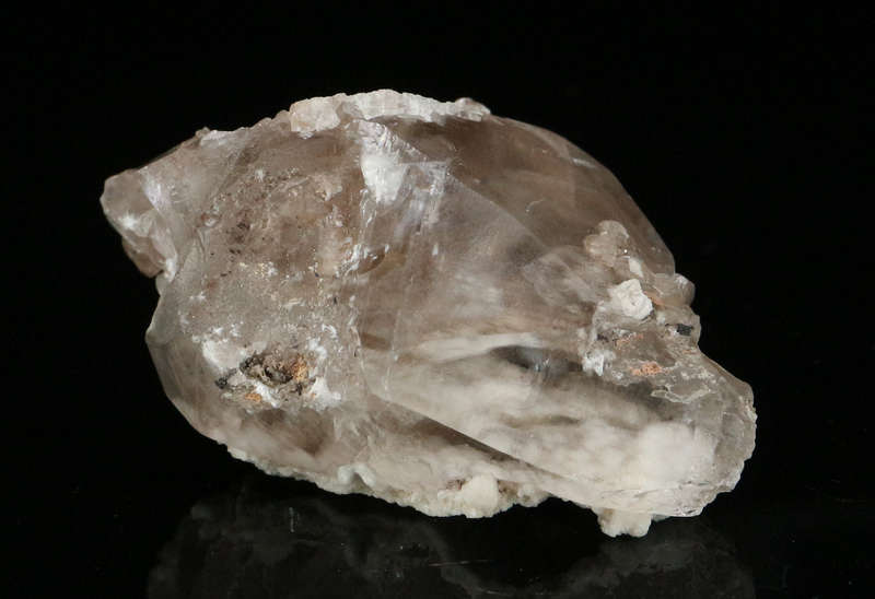 Calcite , "N'Chwaning II Mine, Kalahari Manganese Field, Northern Cape, South Africa "