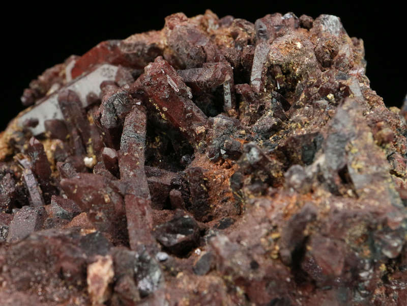 Epidote, Papagoite incl Quartz Cluster, Artonvilla Mine, Musina, South Africa