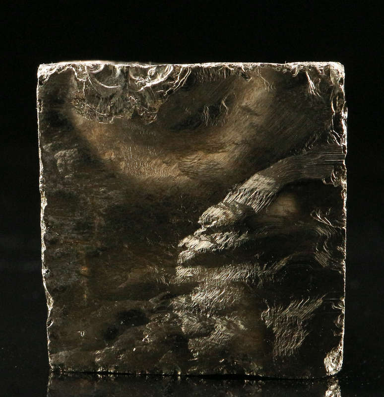 Pyrite Cube, Navachab, Spain