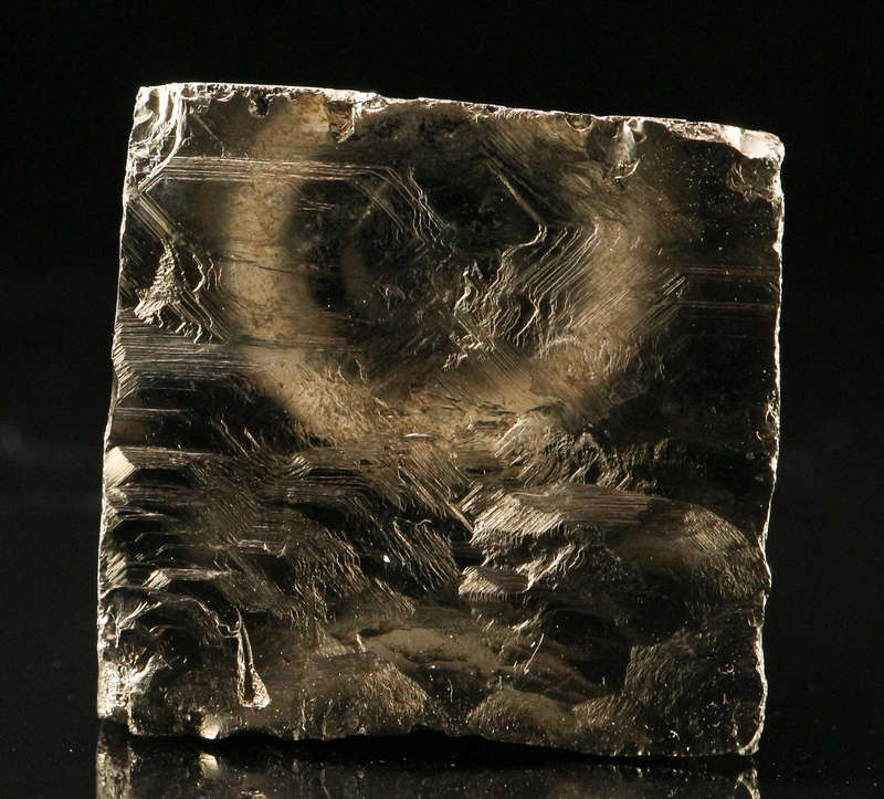 Pyrite Cube, Navachab, Spain