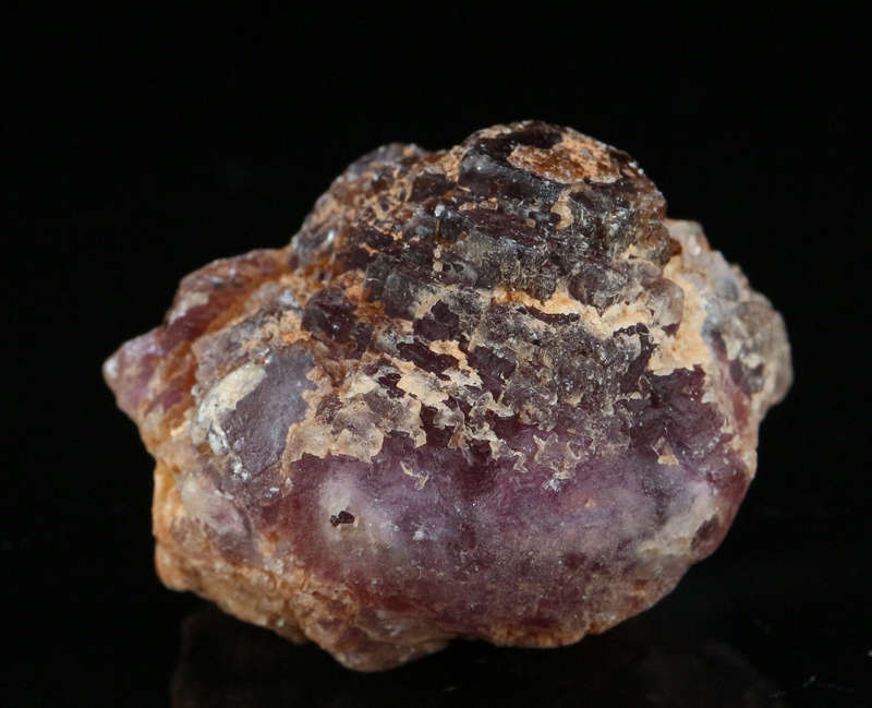 Fluorite Cluster, Riemvasmaak, Northern Cape, South Africa