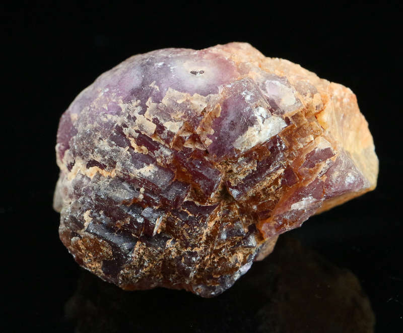 Fluorite Cluster, Riemvasmaak, Northern Cape, South Africa