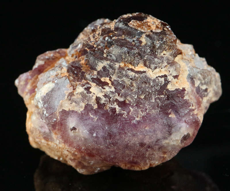 Fluorite Cluster, Riemvasmaak, Northern Cape, South Africa