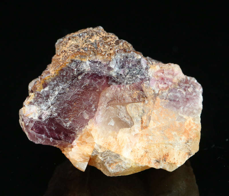 Fluorite Cluster, Riemvasmaak, Northern Cape, South Africa