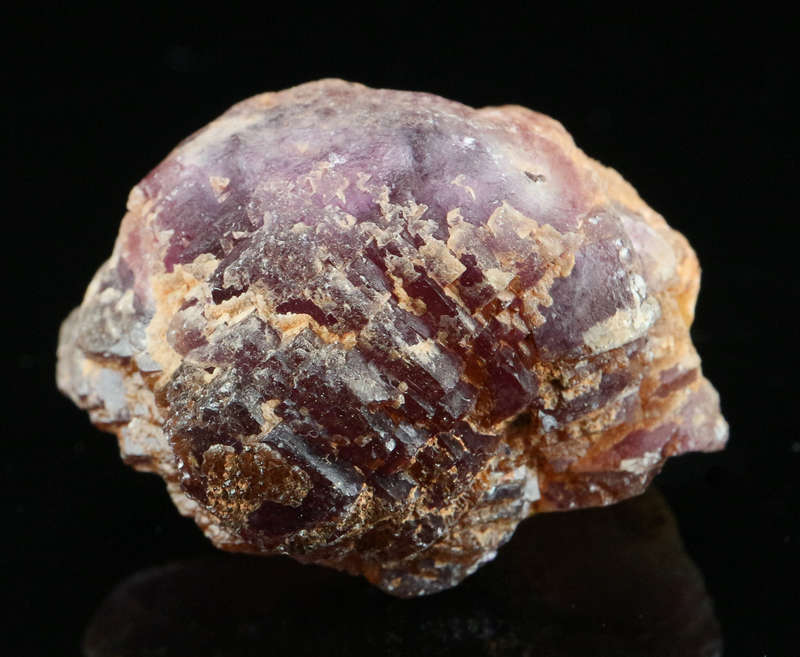 Fluorite Cluster, Riemvasmaak, Northern Cape, South Africa