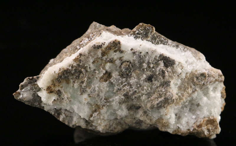 Calcite on Matrix, Skorpion Mine, Karas Region, Namibia