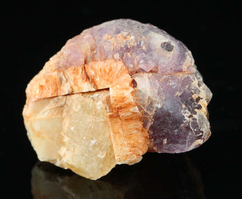 Fluorite Cluster, Riemvasmaak, Northern Cape, South Africa