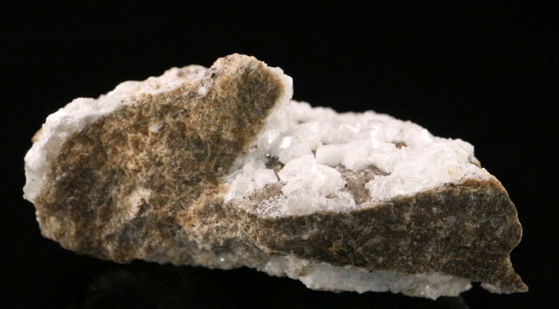 Calcite on Matrix, Skorpion Mine, Karas Region, Namibia