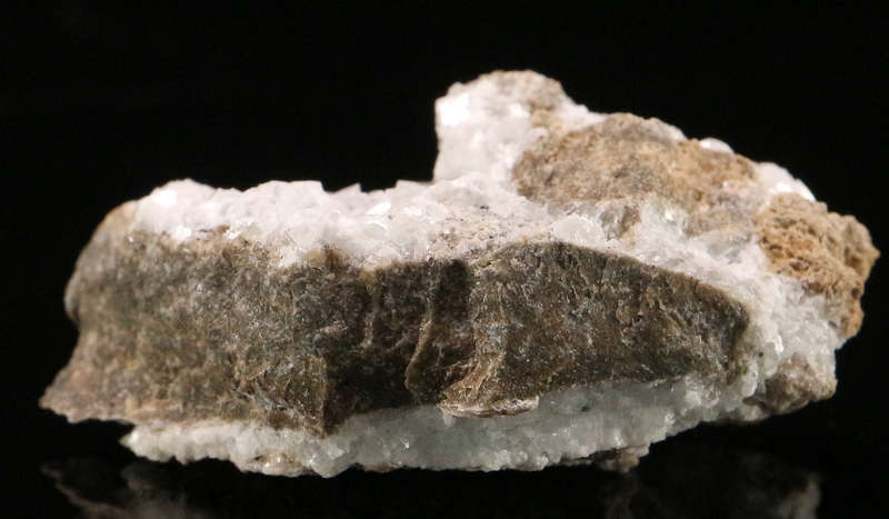 Calcite on Matrix, Skorpion Mine, Karas Region, Namibia