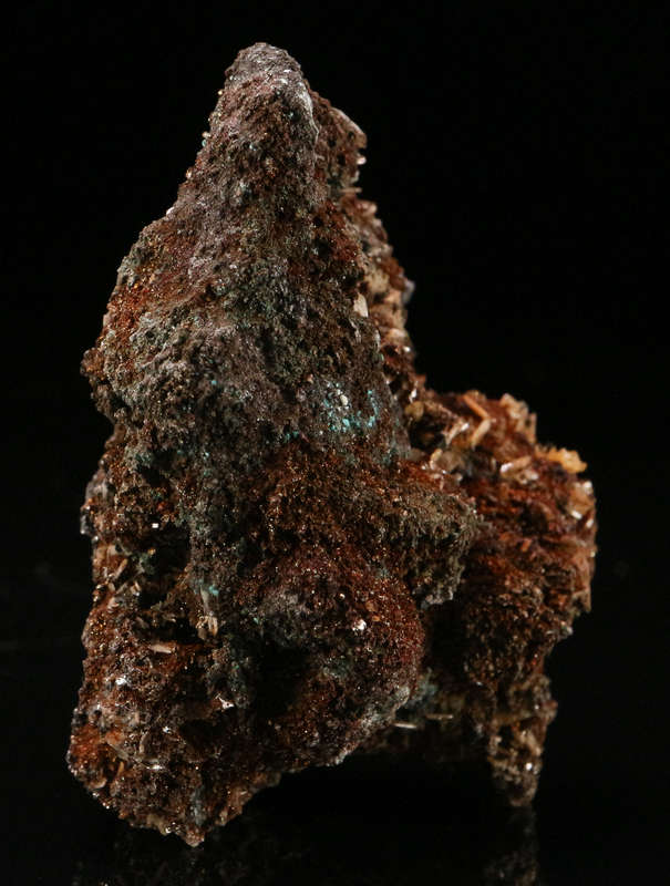 Baryte, Pyrite on Matrix, Rosh Pinah Mine, Namibia