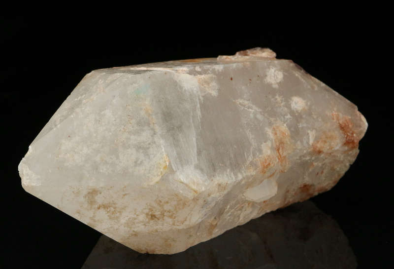 Ajoite incl Quartz, Artonvilla Mine, Musina, South Africa