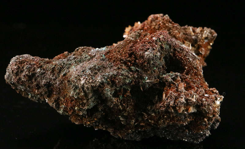 Baryte, Pyrite on Matrix, Rosh Pinah Mine, Namibia
