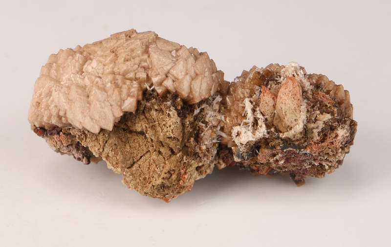Olmiite Cluster, N'Chwaning II, Northern Cape, South Africa